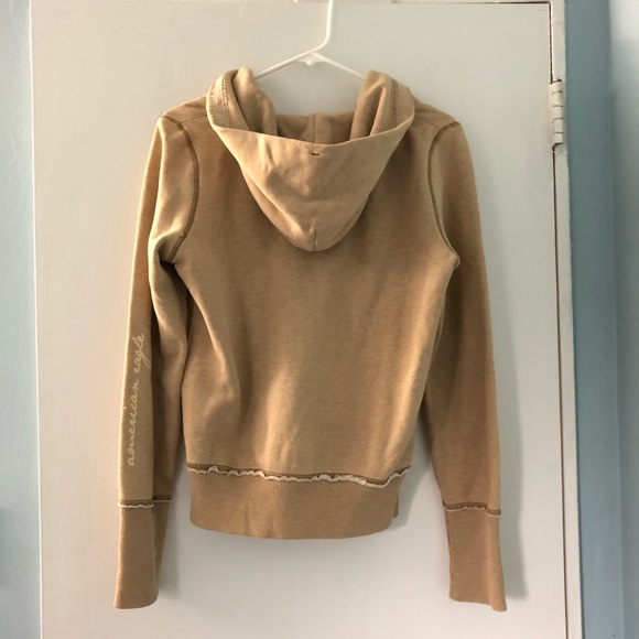 American Eagle Pullover Hoodie - Picture 2 of 2